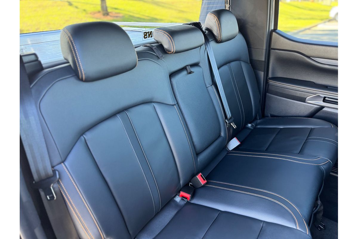 2025 Ford Ranger Wildtrak 4X4 3.0L