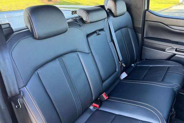 2025 Ford Ranger Wildtrak 4X4 3.0L