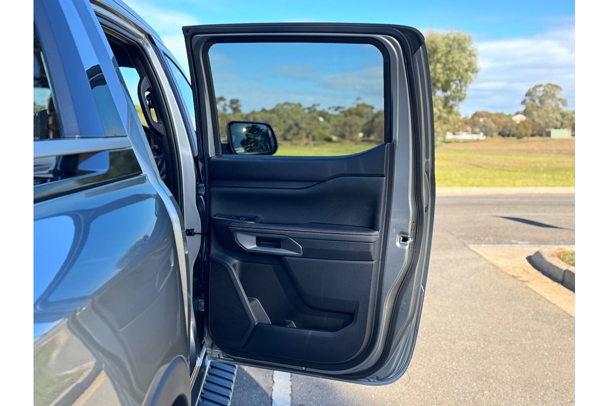 2025 Ford Ranger Wildtrak 4X4 3.0L