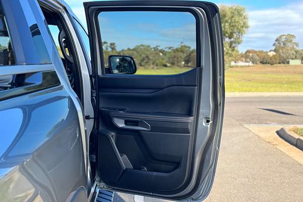2025 Ford Ranger Wildtrak 4X4 3.0L