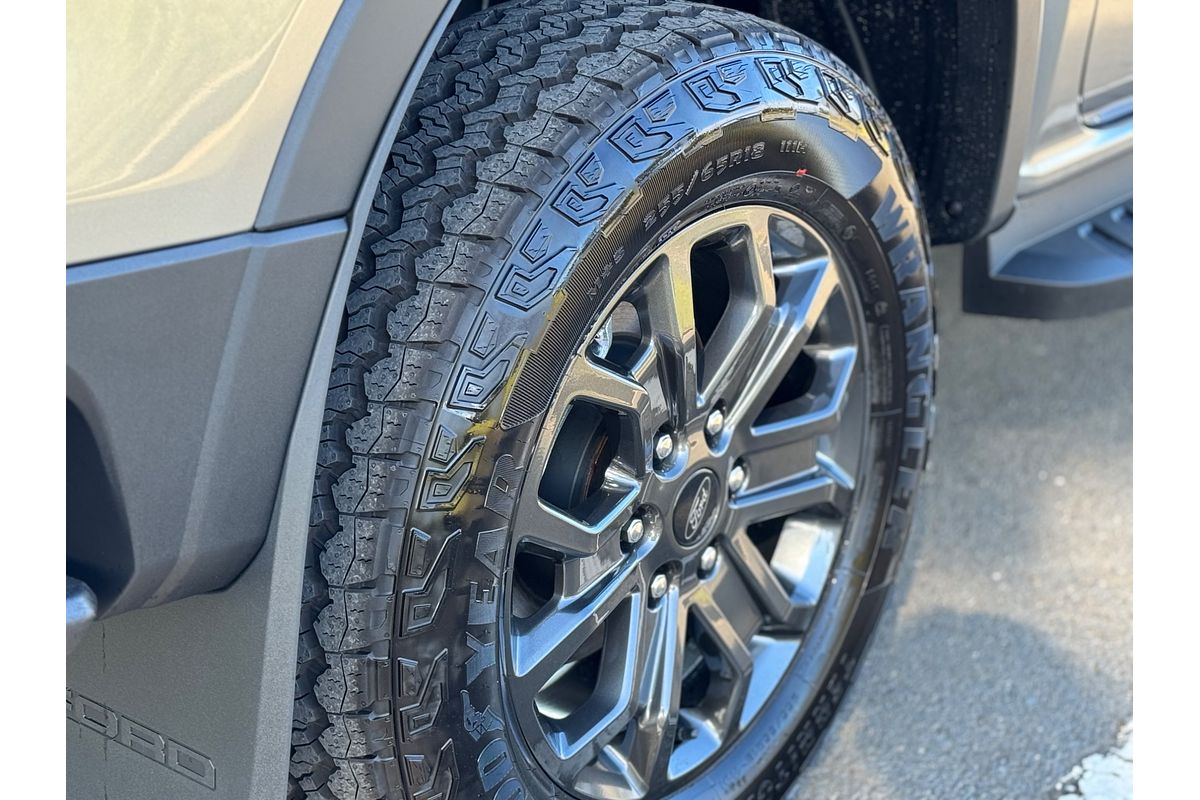 2025 Ford Ranger Wildtrak 4X4 3.0L