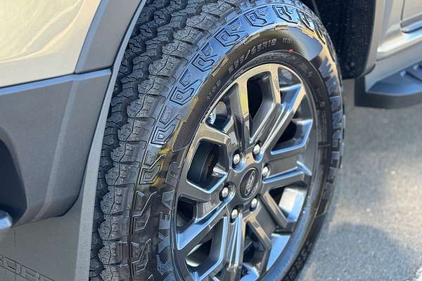 2025 Ford Ranger Wildtrak 4X4 3.0L
