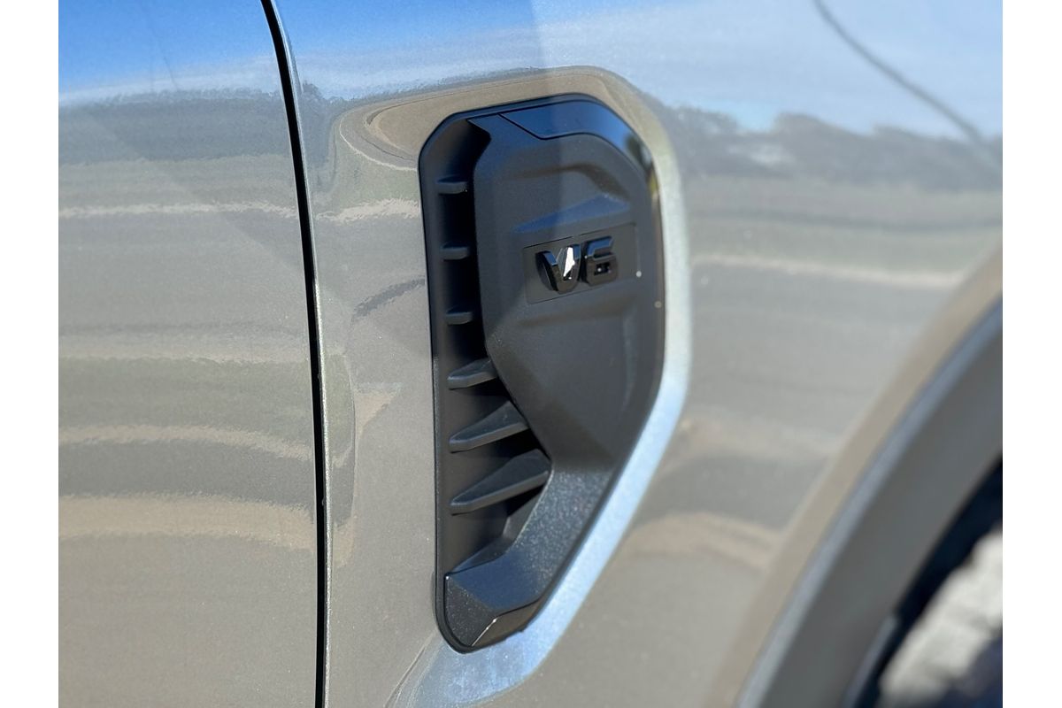 2025 Ford Ranger Wildtrak 4X4 3.0L