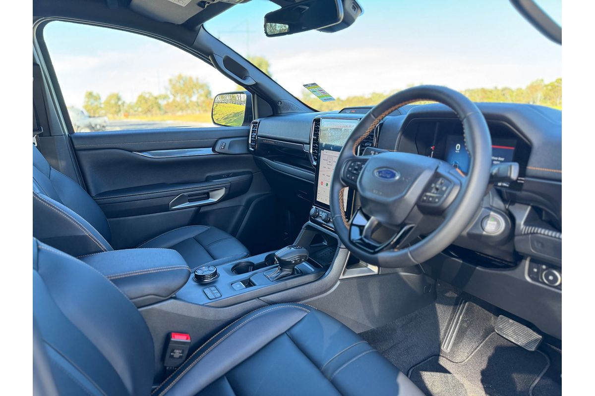 2025 Ford Ranger Wildtrak 4X4 3.0L