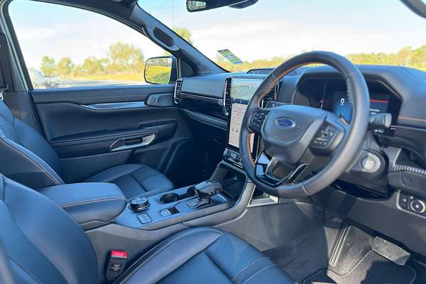2025 Ford Ranger Wildtrak 4X4 3.0L