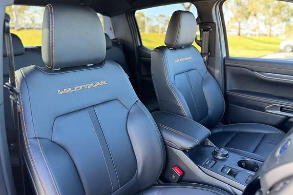 2025 Ford Ranger Wildtrak 4X4 3.0L