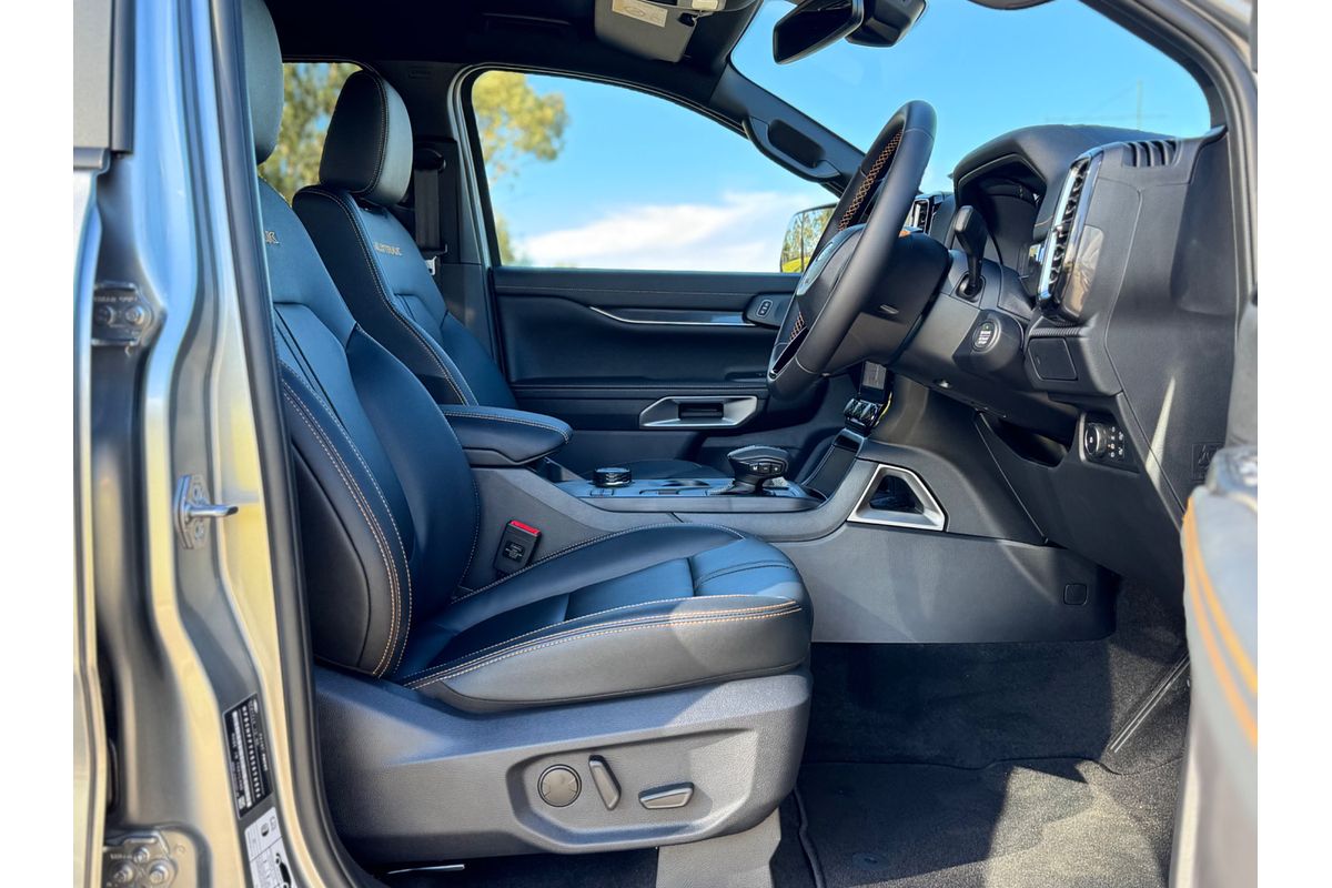 2025 Ford Ranger Wildtrak 4X4 3.0L