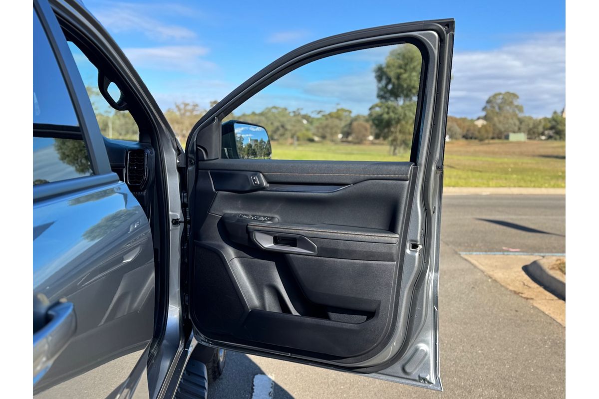 2025 Ford Ranger Wildtrak 4X4 3.0L