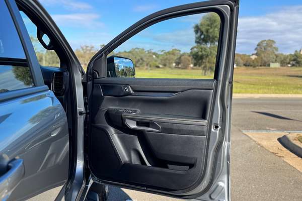 2025 Ford Ranger Wildtrak 4X4 3.0L