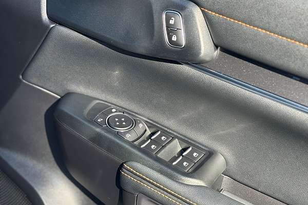 2025 Ford Ranger Wildtrak 4X4 3.0L