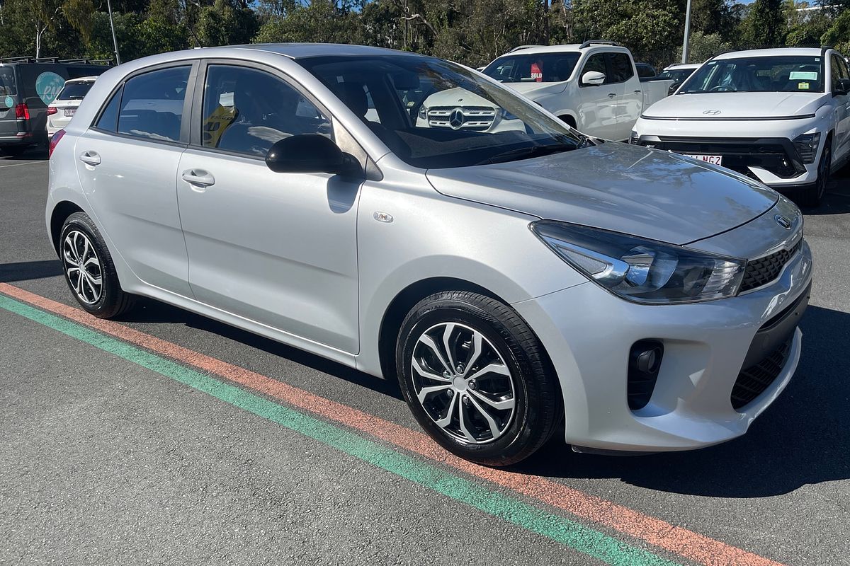 2018 Kia Rio S YB