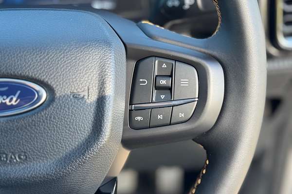 2025 Ford Ranger Wildtrak 4X4 3.0L