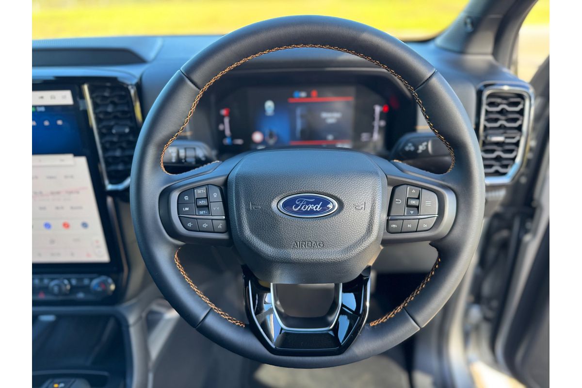2025 Ford Ranger Wildtrak 4X4 3.0L