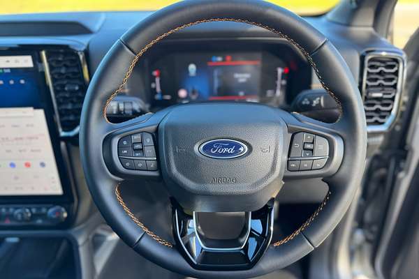 2025 Ford Ranger Wildtrak 4X4 3.0L
