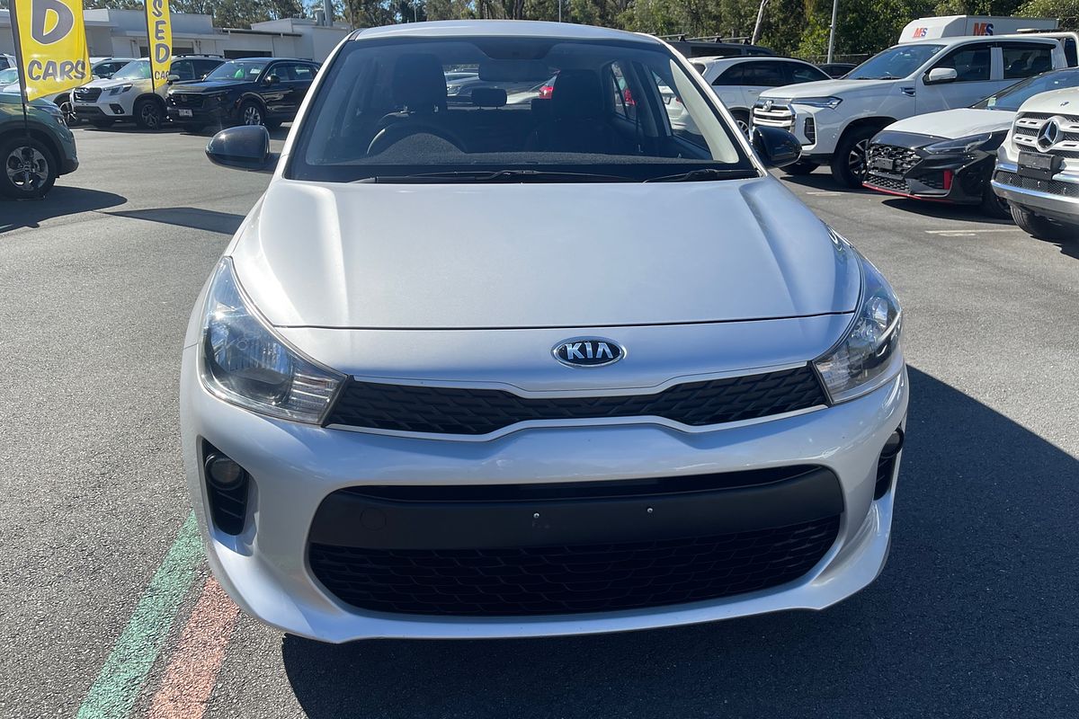 2018 Kia Rio S YB