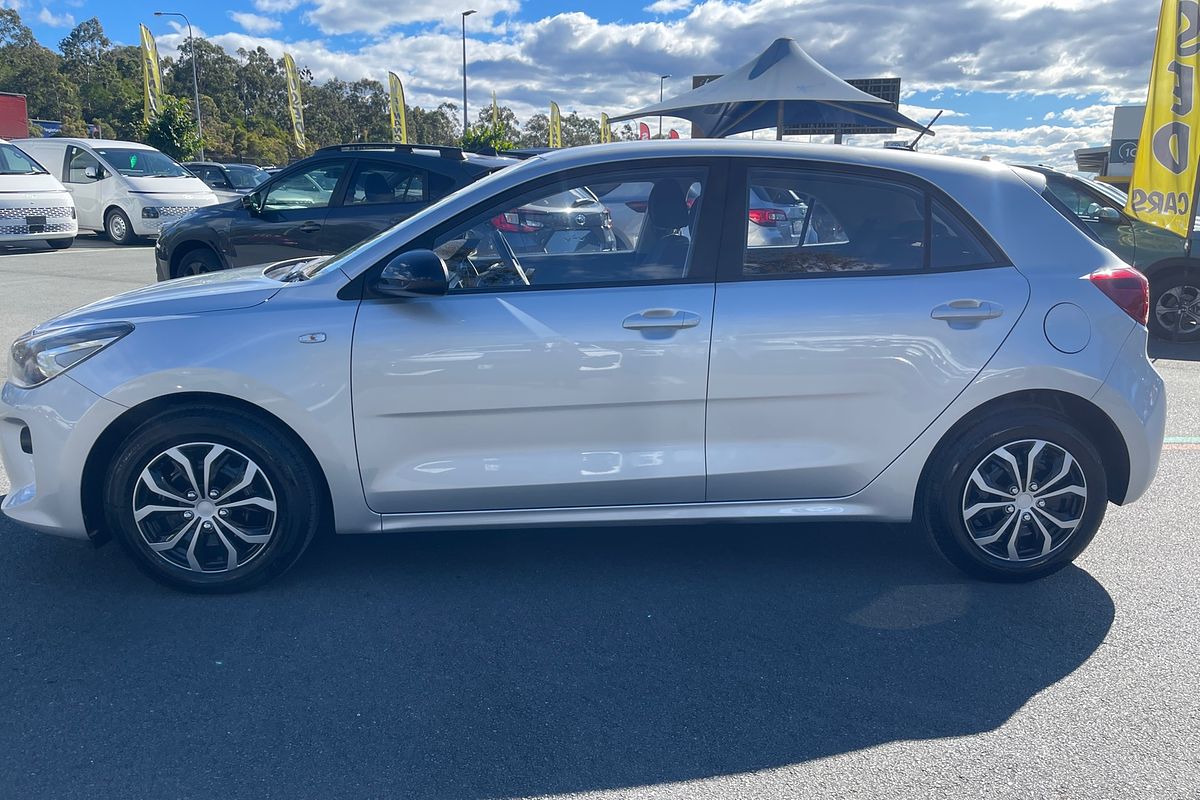 2018 Kia Rio S YB