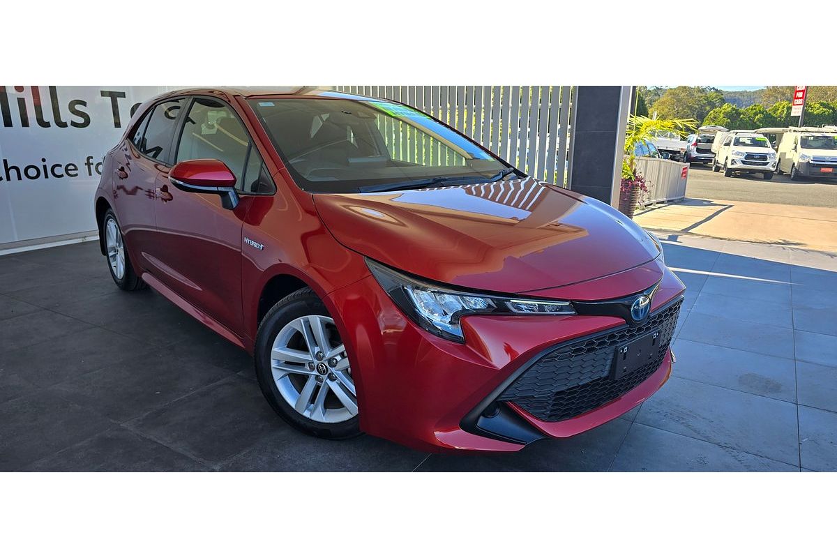 2019 Toyota Corolla