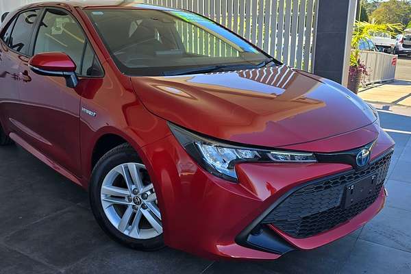 2019 Toyota Corolla