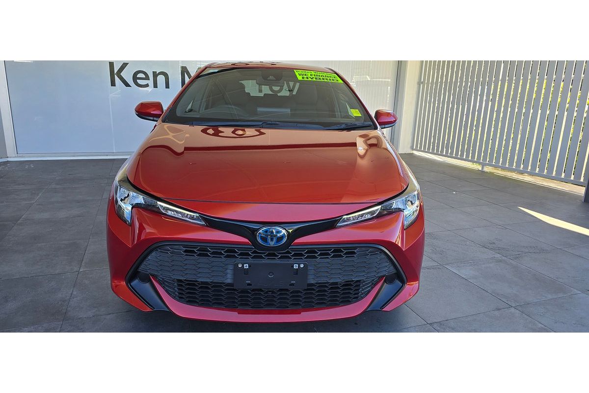 2019 Toyota Corolla