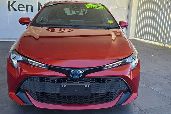 2019 Toyota Corolla