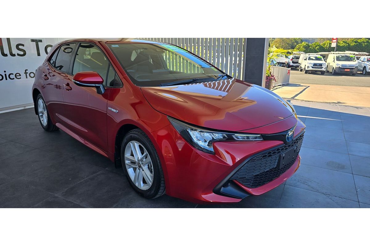 2019 Toyota Corolla
