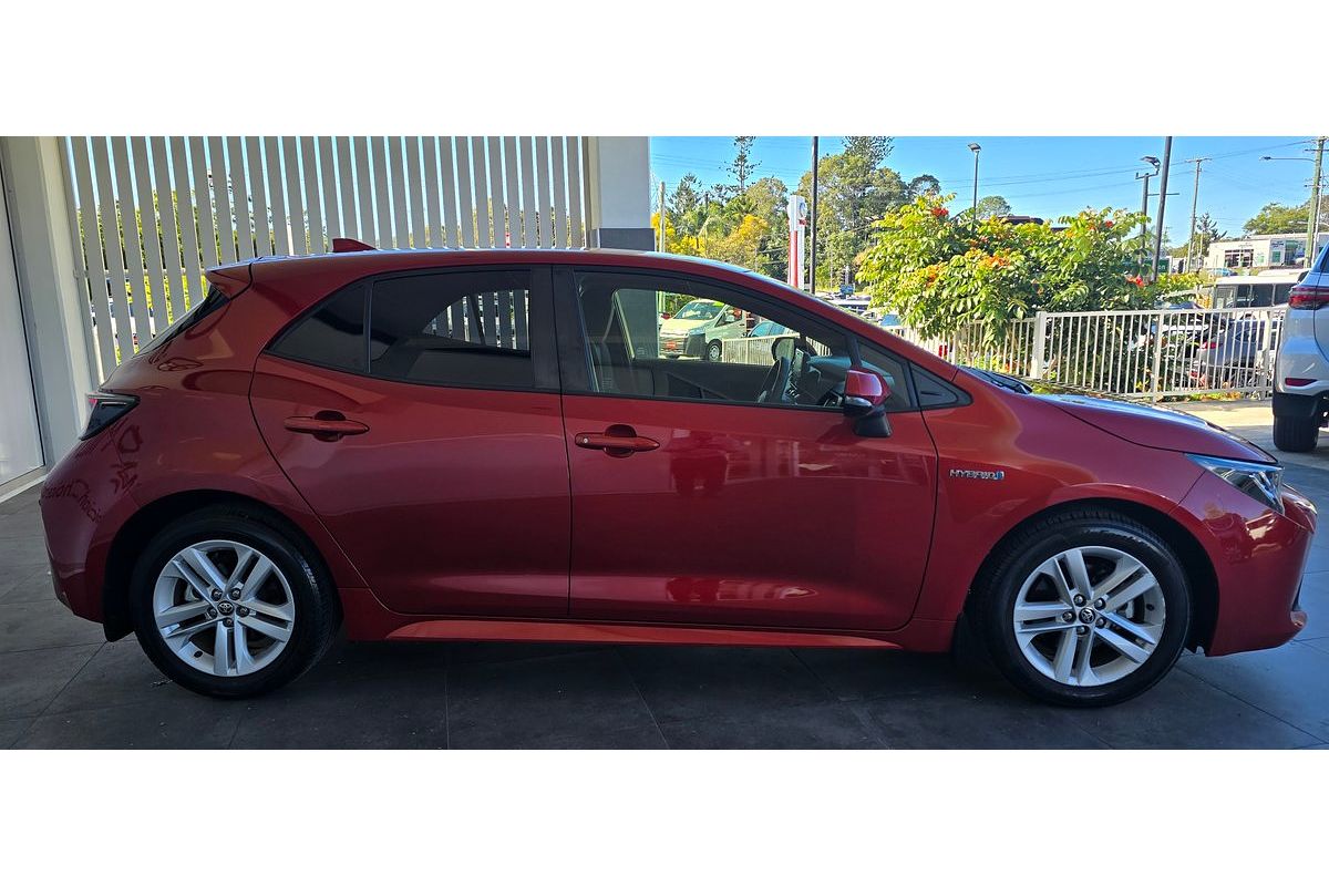 2019 Toyota Corolla