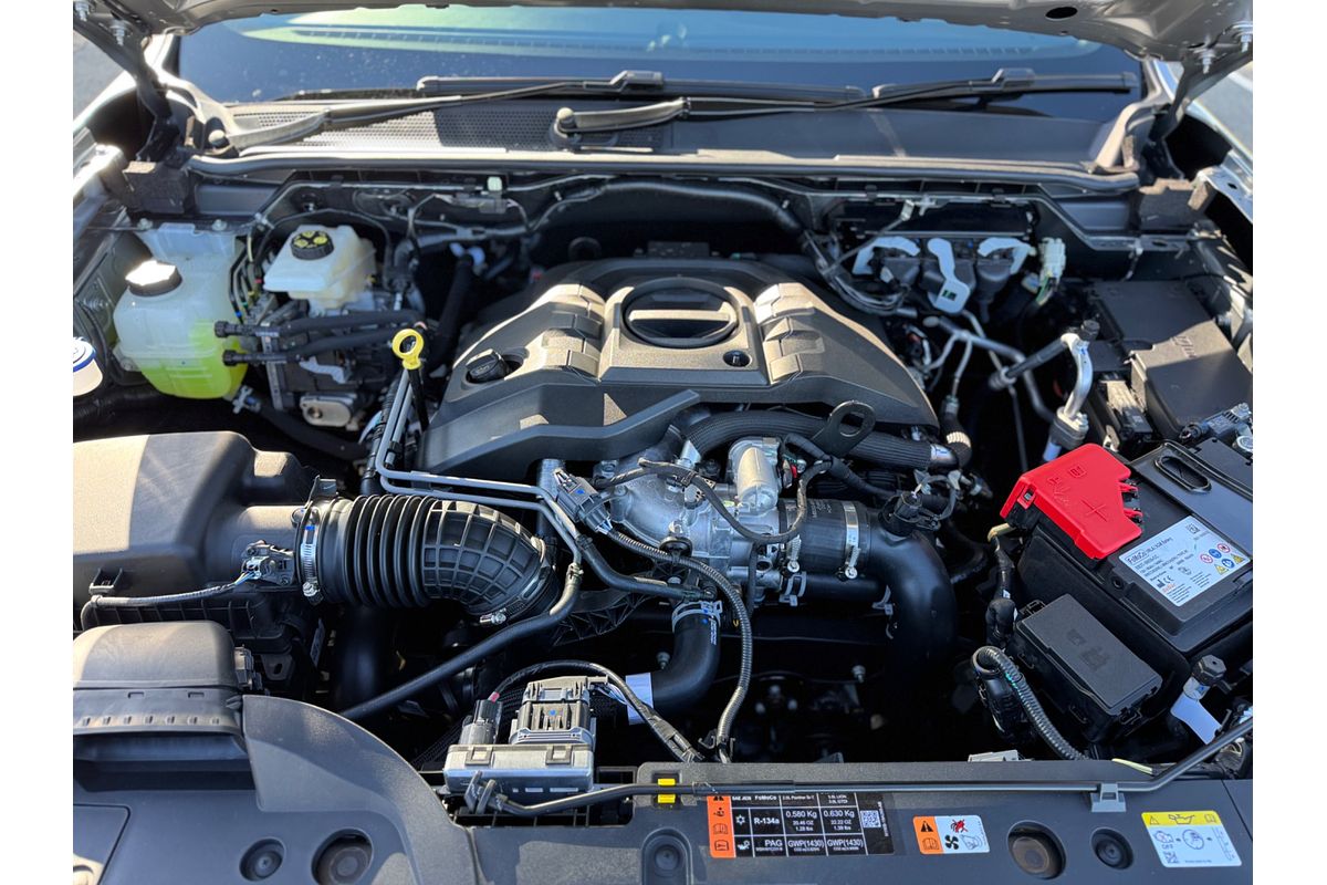 2025 Ford Ranger Wildtrak 4X4 3.0L