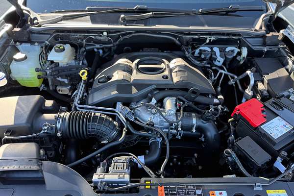 2025 Ford Ranger Wildtrak 4X4 3.0L