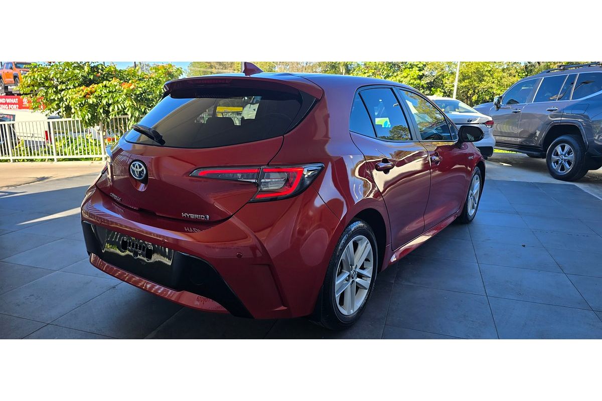 2019 Toyota Corolla