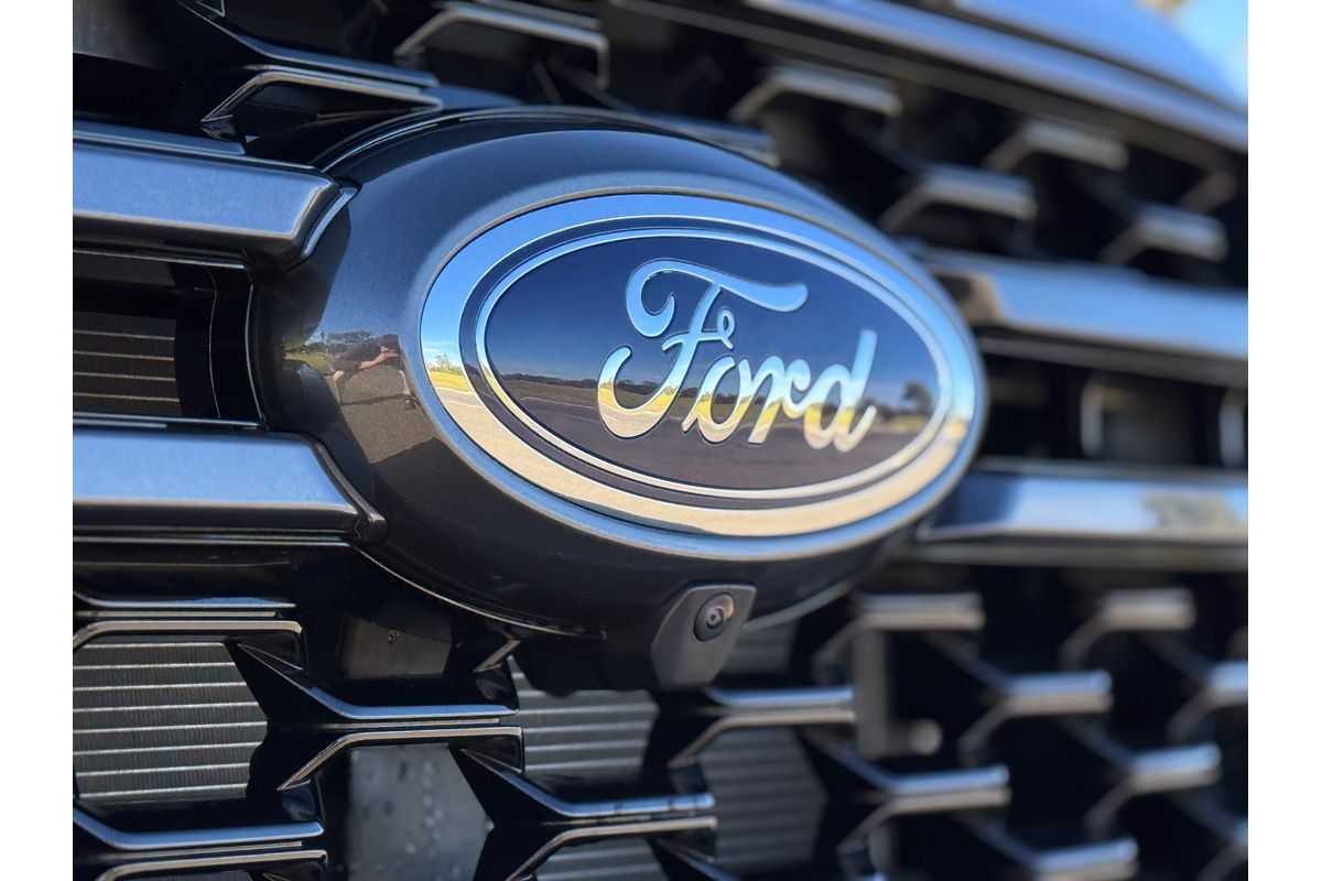 2025 Ford Ranger Wildtrak 4X4 3.0L