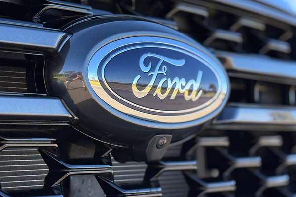 2025 Ford Ranger Wildtrak 4X4 3.0L