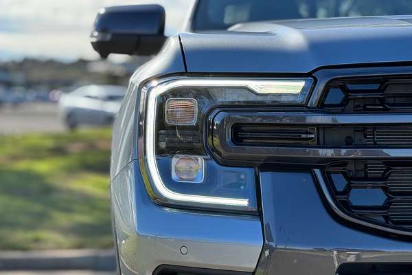 2025 Ford Ranger Wildtrak 4X4 3.0L