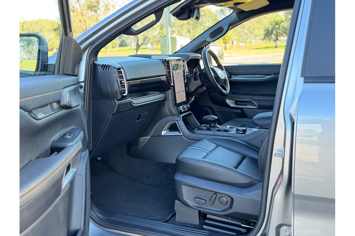 2025 Ford Ranger Wildtrak 4X4 3.0L