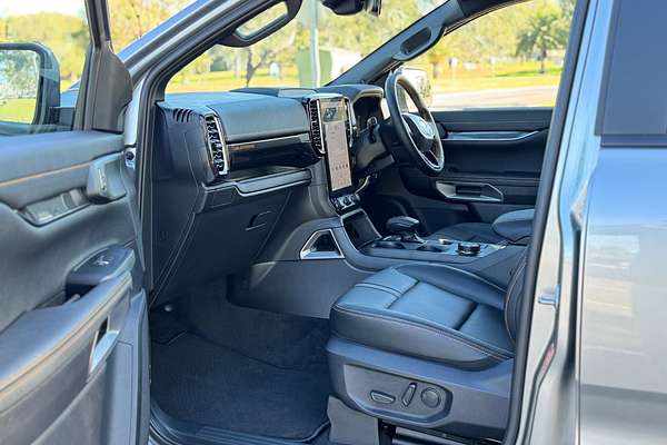 2025 Ford Ranger Wildtrak 4X4 3.0L