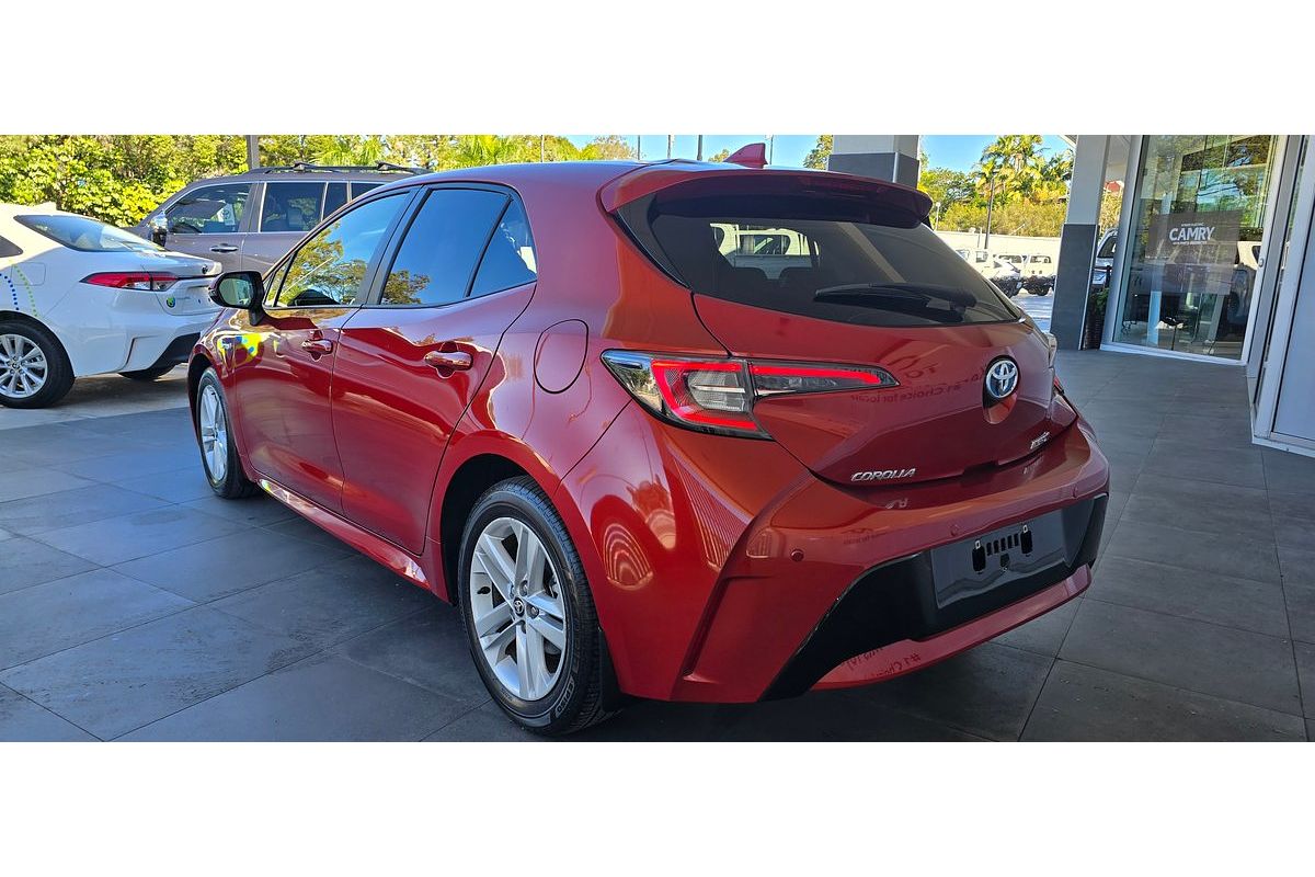 2019 Toyota Corolla