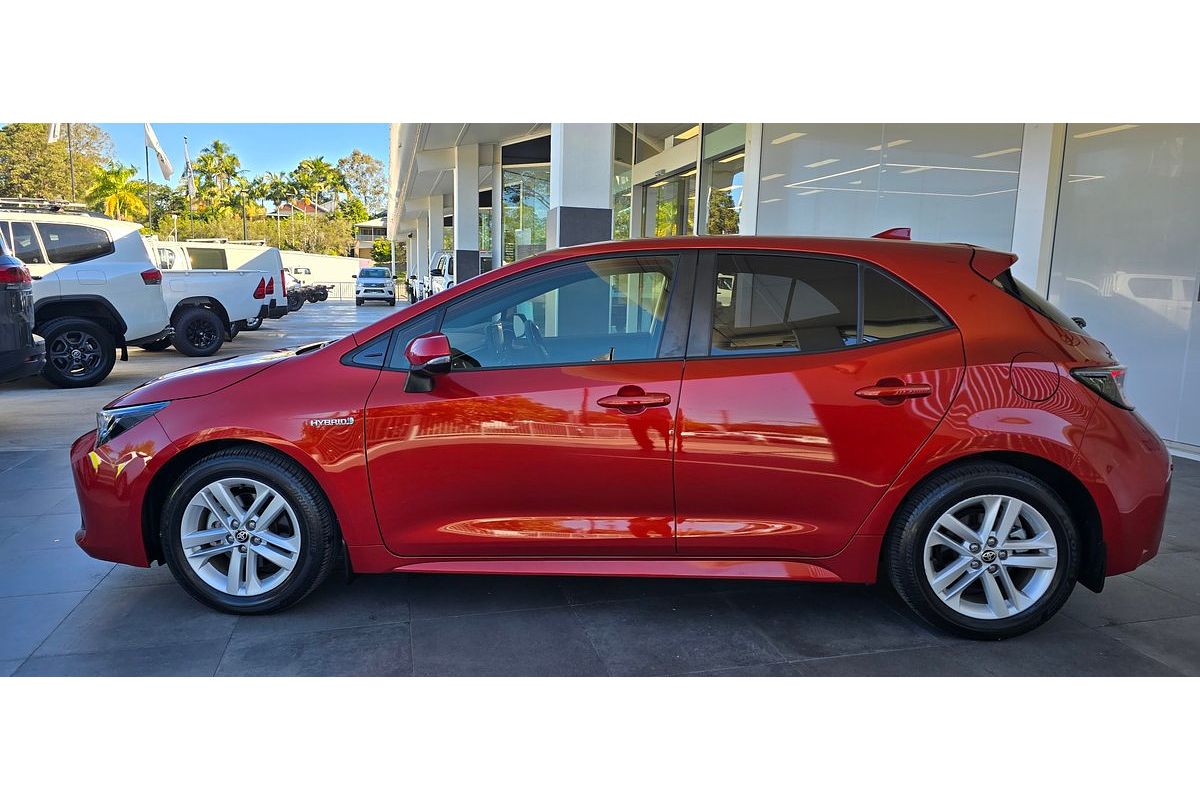 2019 Toyota Corolla