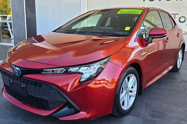 2019 Toyota Corolla