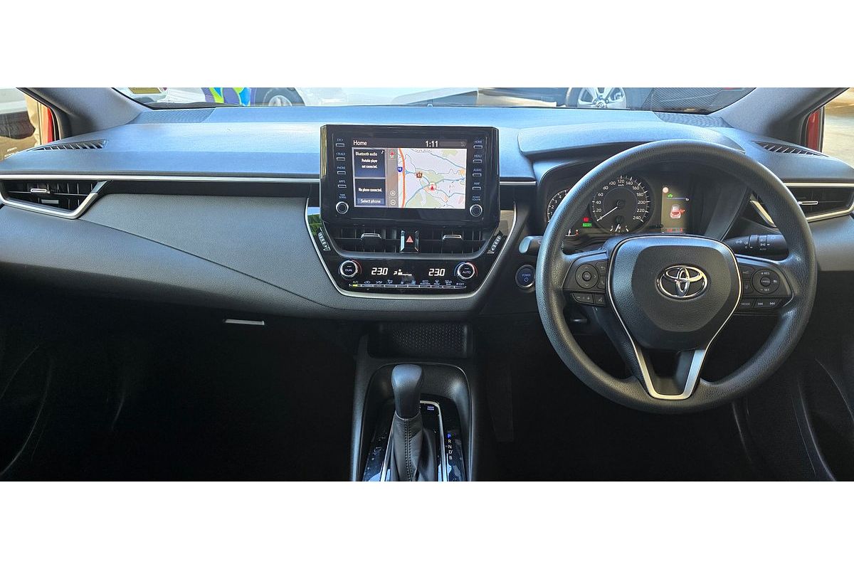 2019 Toyota Corolla