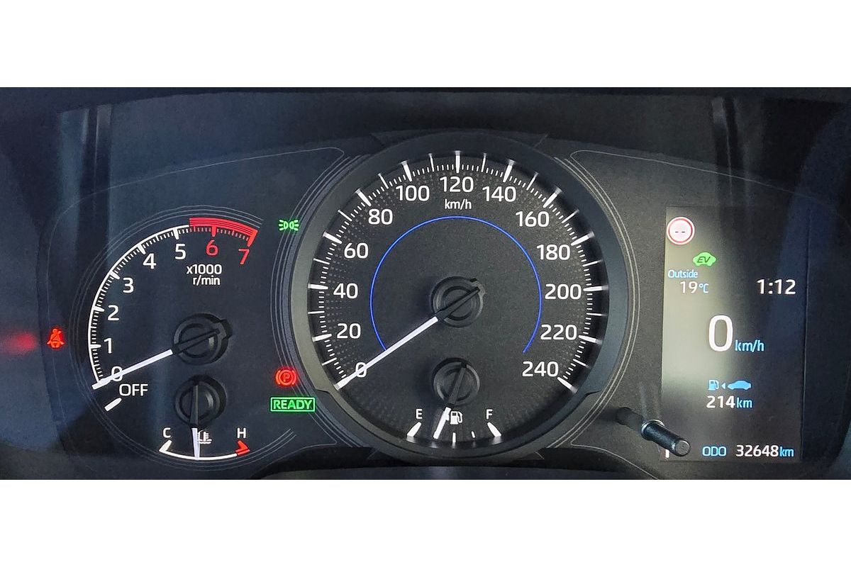 2019 Toyota Corolla