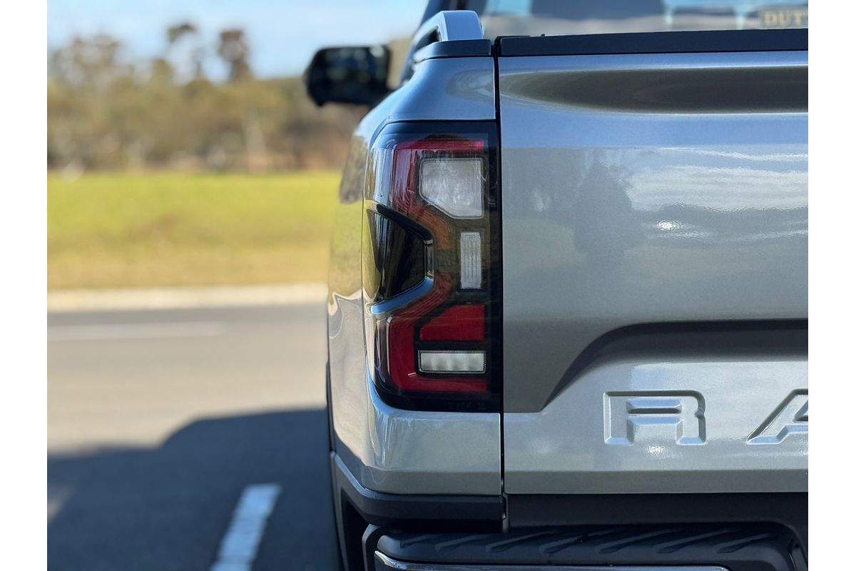 2025 Ford Ranger Wildtrak 4X4 3.0L