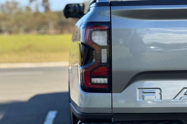 2025 Ford Ranger Wildtrak 4X4 3.0L