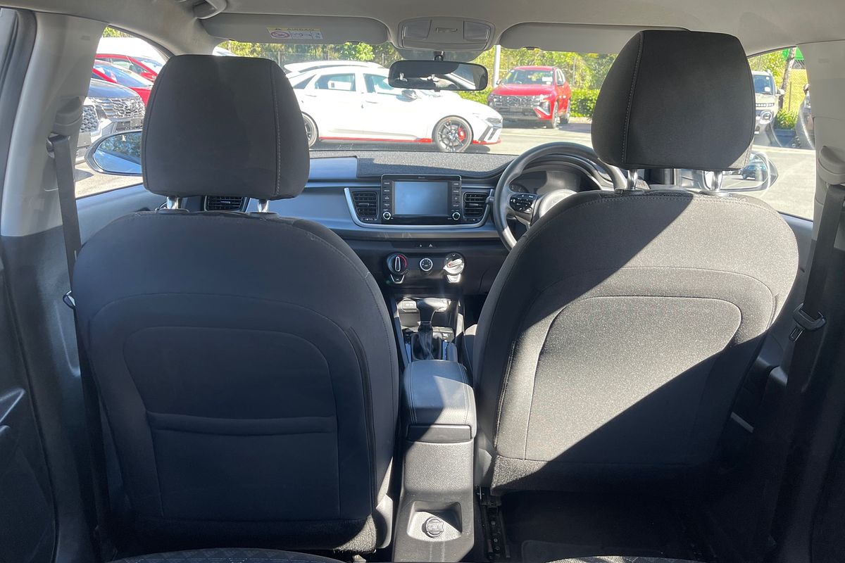 2018 Kia Rio S YB