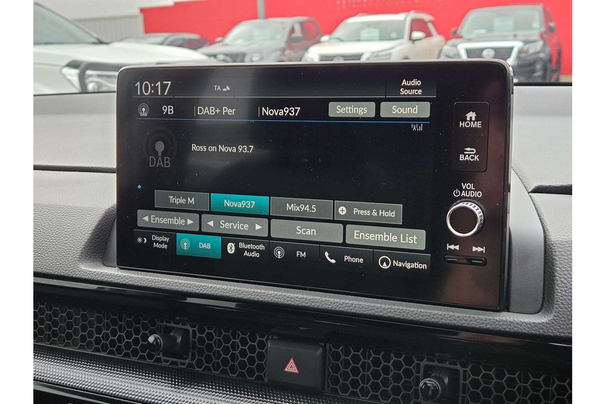 2024 Honda CR-V VTi L7 RS