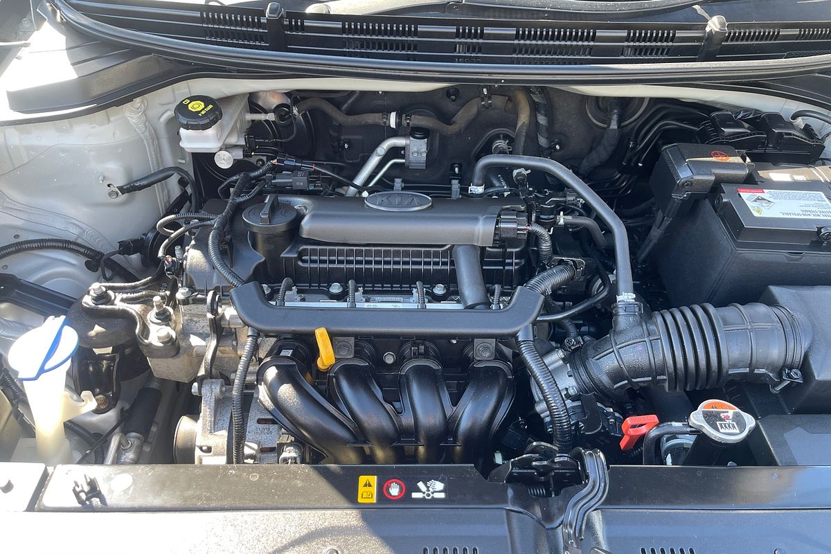 2018 Kia Rio S YB