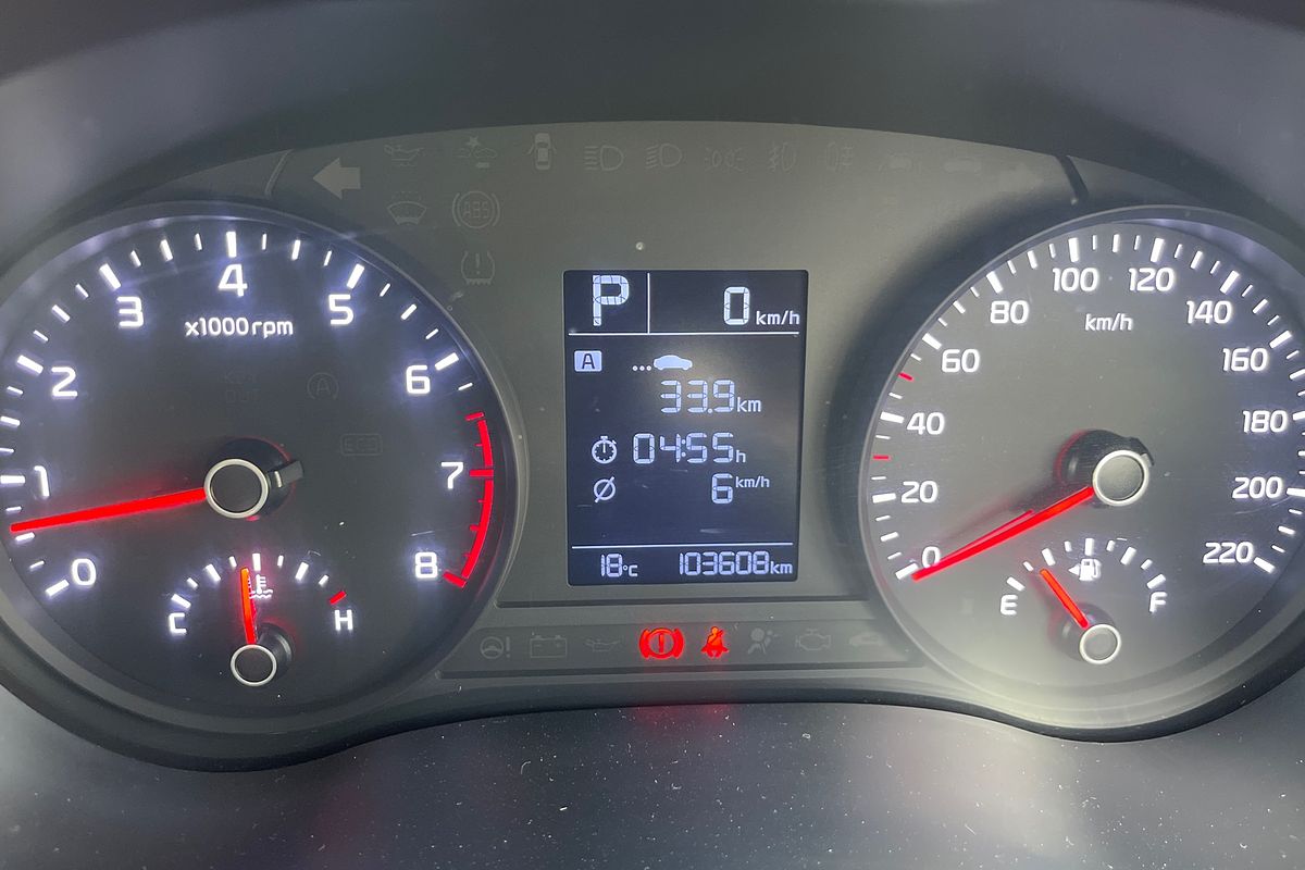 2018 Kia Rio S YB