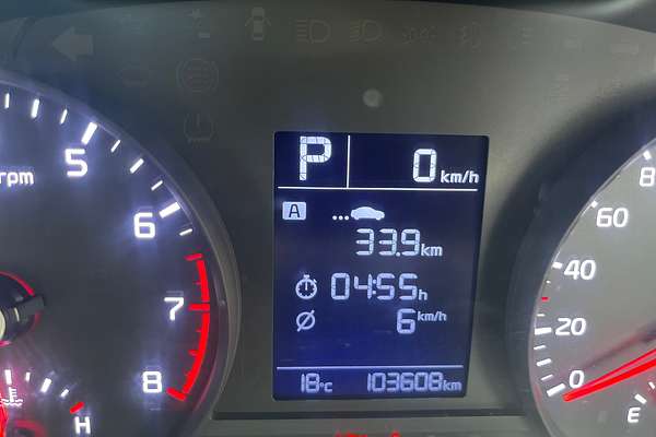 2018 Kia Rio S YB