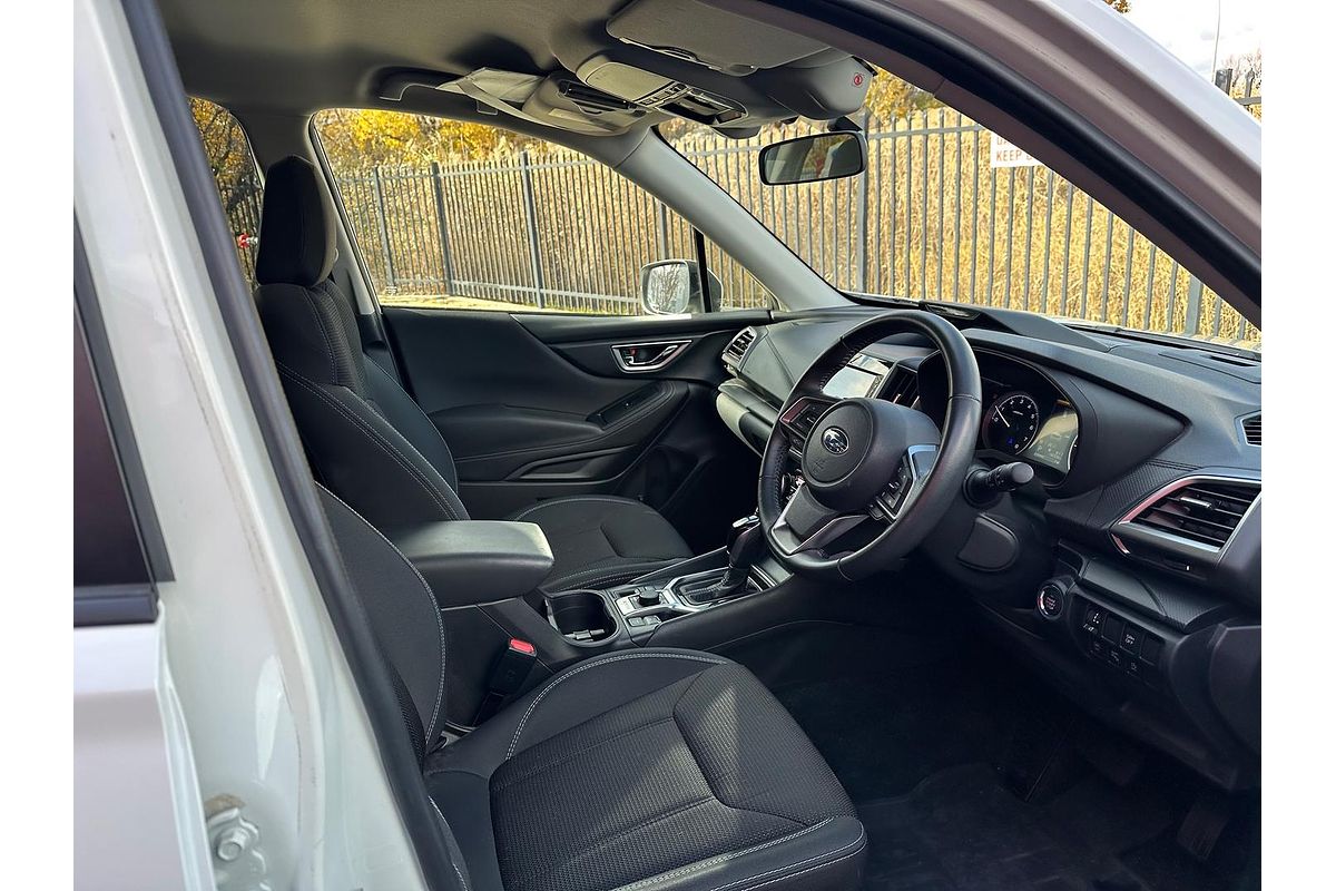 2019 Subaru Forester 2.5i-L S5