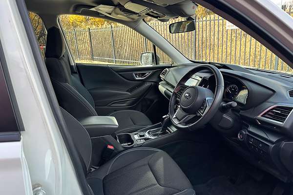 2019 Subaru Forester 2.5i-L S5
