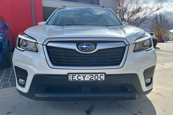 2019 Subaru Forester 2.5i-L S5