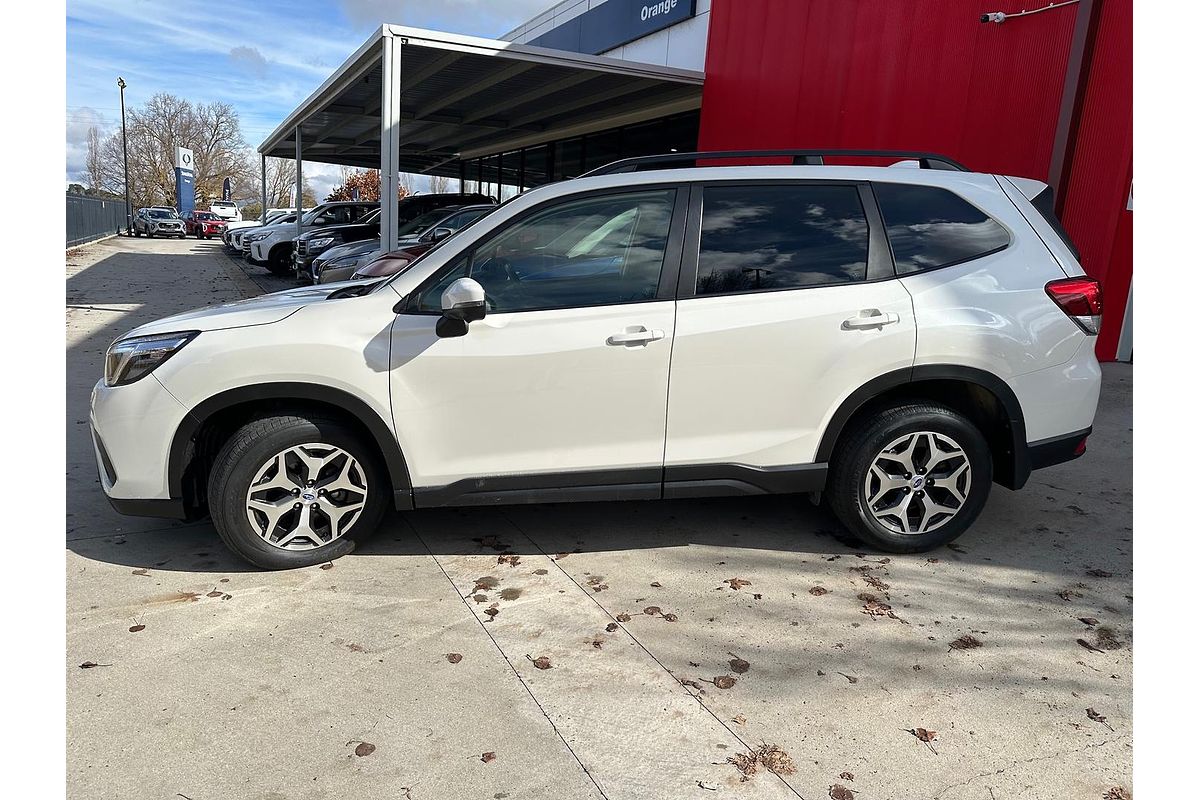 2019 Subaru Forester 2.5i-L S5